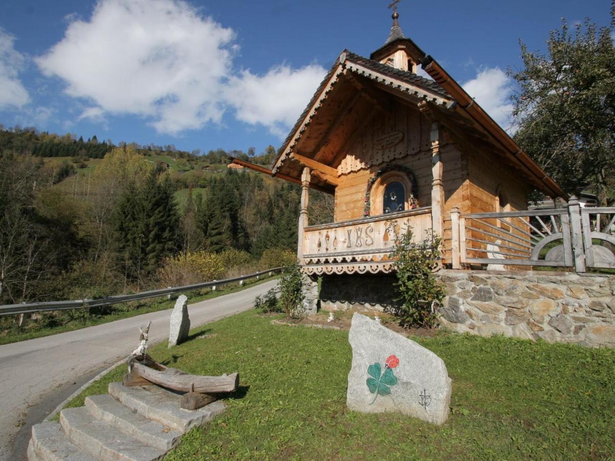 Spacious Apartment With Close To Skiing Points Mittersill Exterior foto